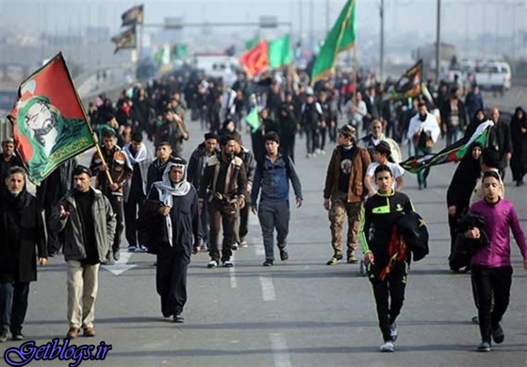 ، لغو ویزای اربعین حسینی&quot، موافقت کامل کشور عزیزمان ایران با &quot